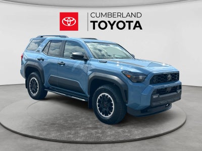 2026 Toyota 4Runner Hybrid TRD Off Road Premium