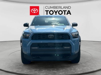 2026 Toyota 4Runner Hybrid TRD Off Road Premium