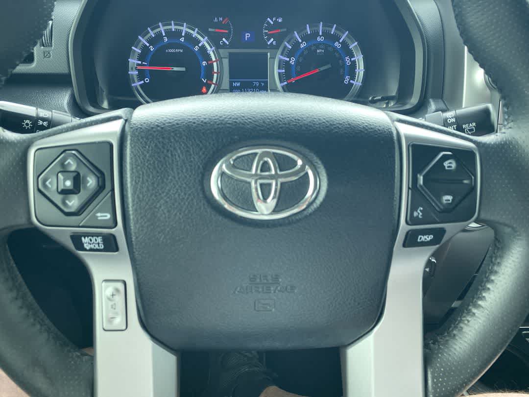 2018 Toyota 4Runner SR5