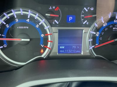2018 Toyota 4Runner SR5