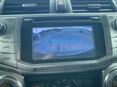 2018 Toyota 4Runner SR5