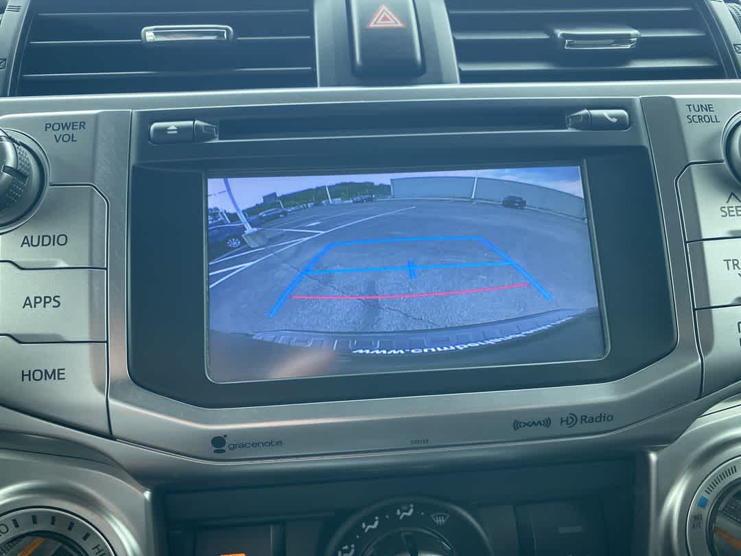 2018 Toyota 4Runner SR5