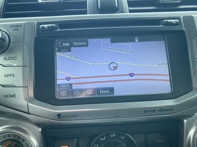 2018 Toyota 4Runner SR5