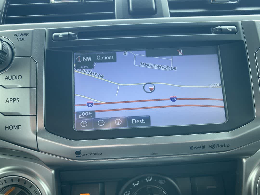 2018 Toyota 4Runner SR5
