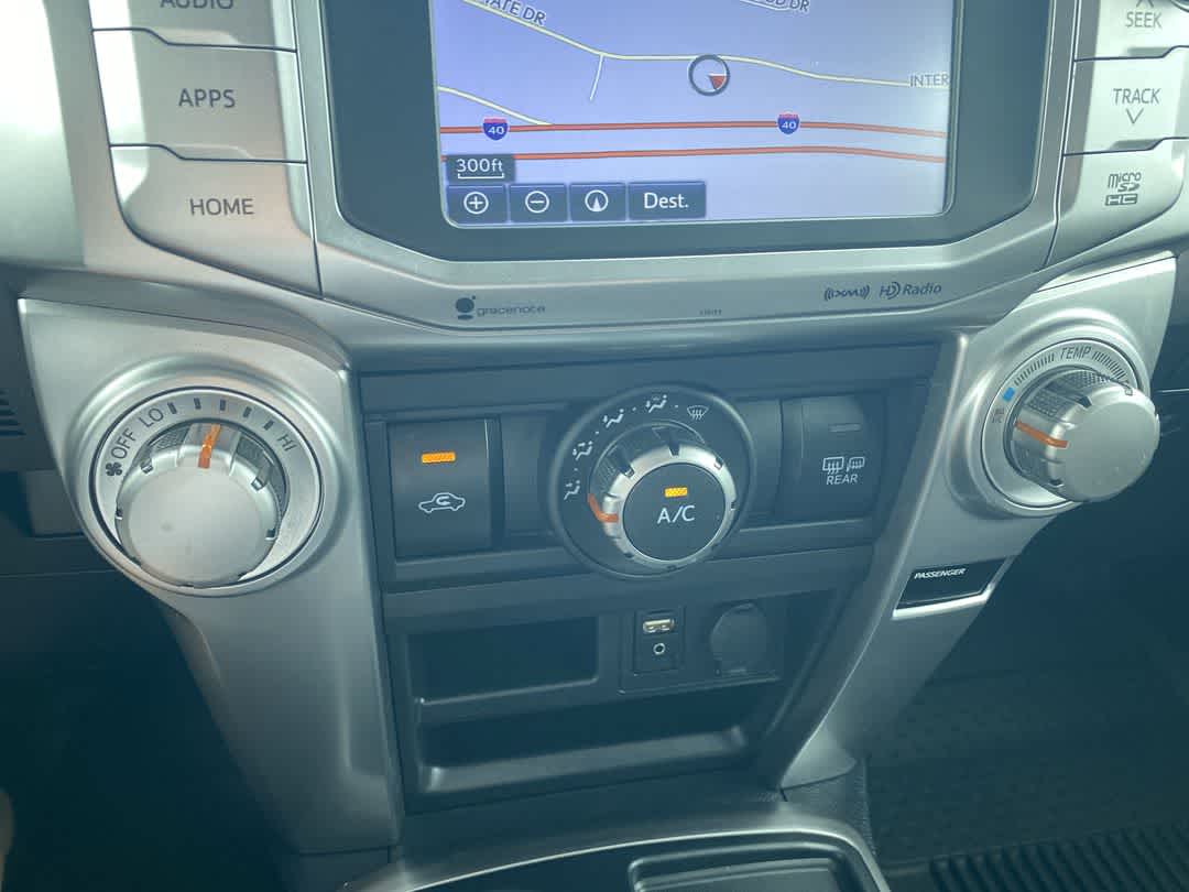 2018 Toyota 4Runner SR5