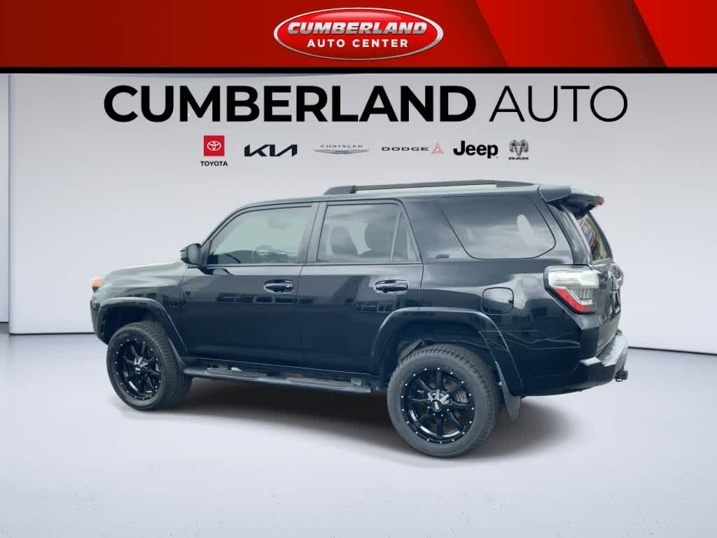 2018 Toyota 4Runner SR5