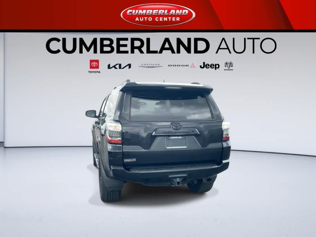 2018 Toyota 4Runner SR5