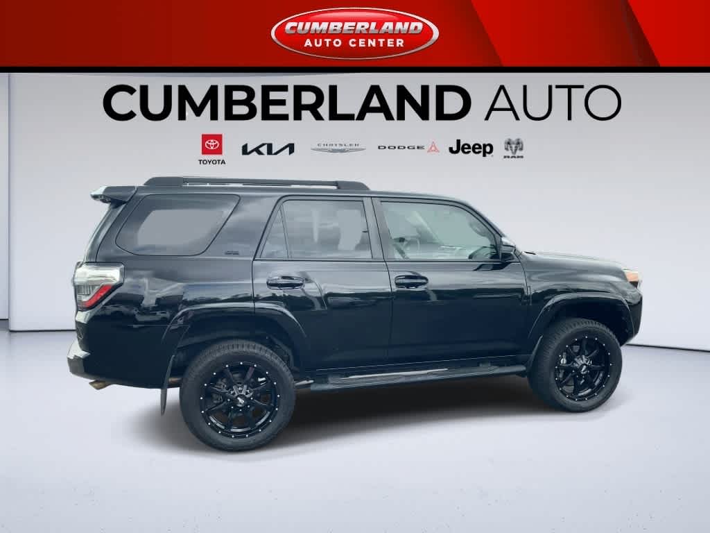 2018 Toyota 4Runner SR5