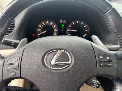 2010 Lexus IS 350C 