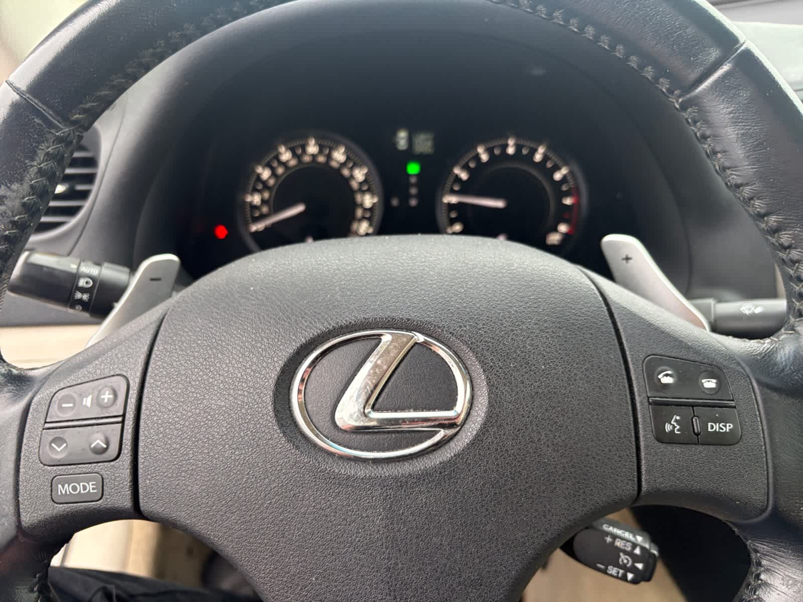 2010 Lexus IS 350C 