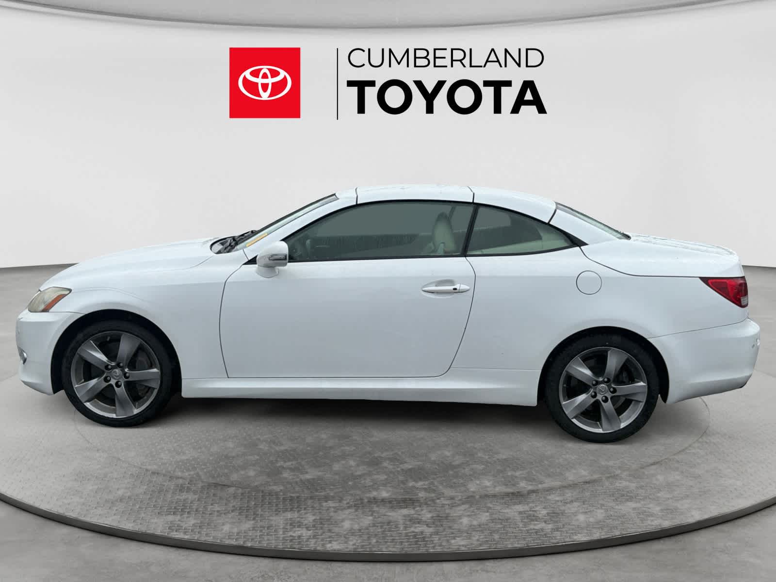 2010 Lexus IS 350C 