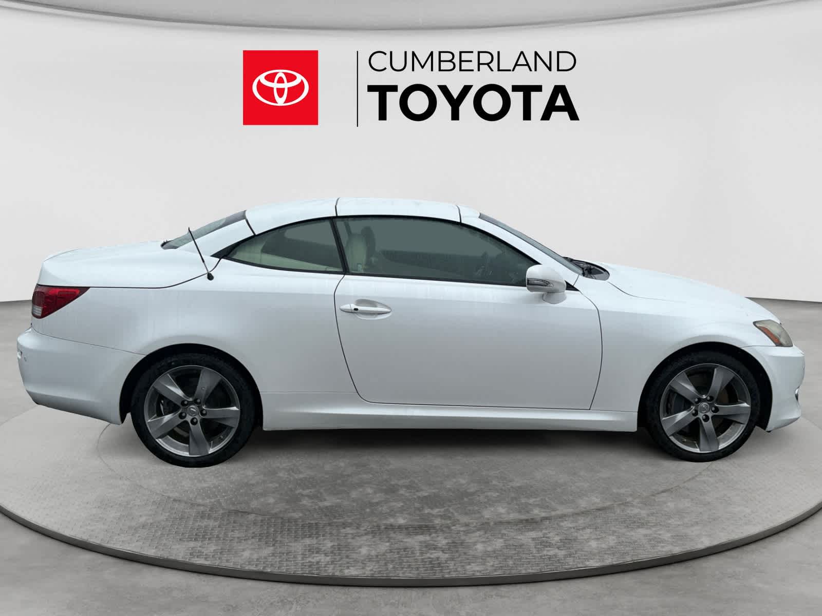 2010 Lexus IS 350C 
