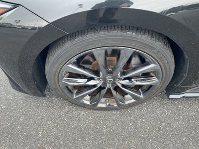 2021 Lexus IS 350 F SPORT