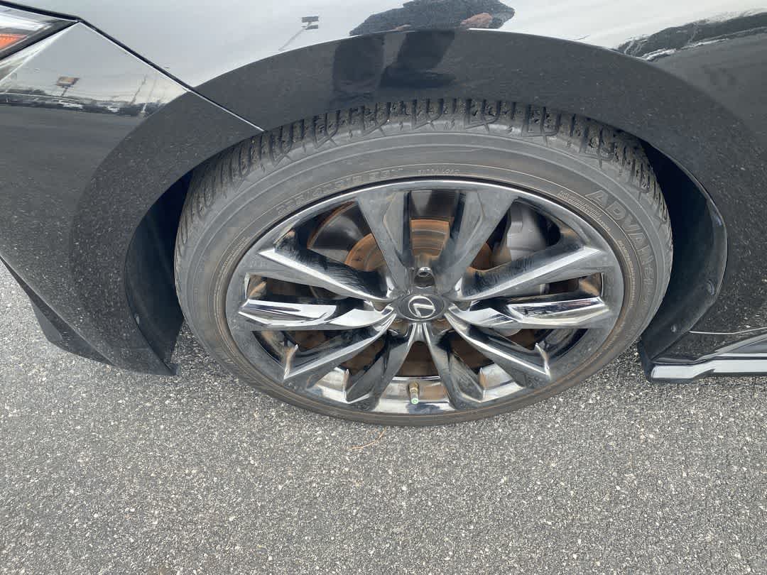 2021 Lexus IS 350 F SPORT