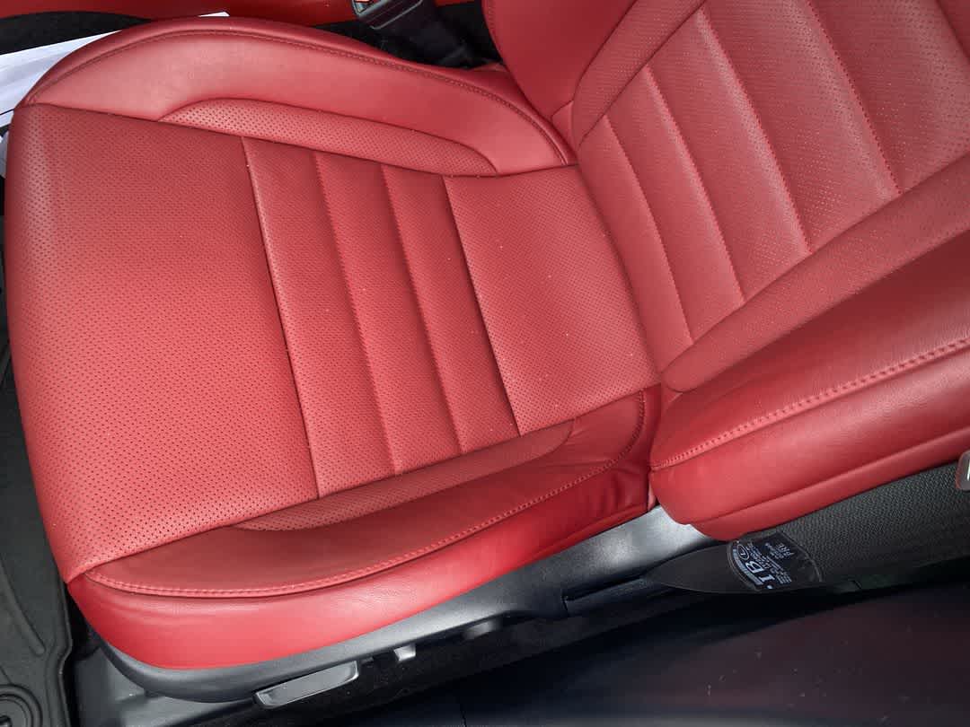 2021 Lexus IS 350 F SPORT