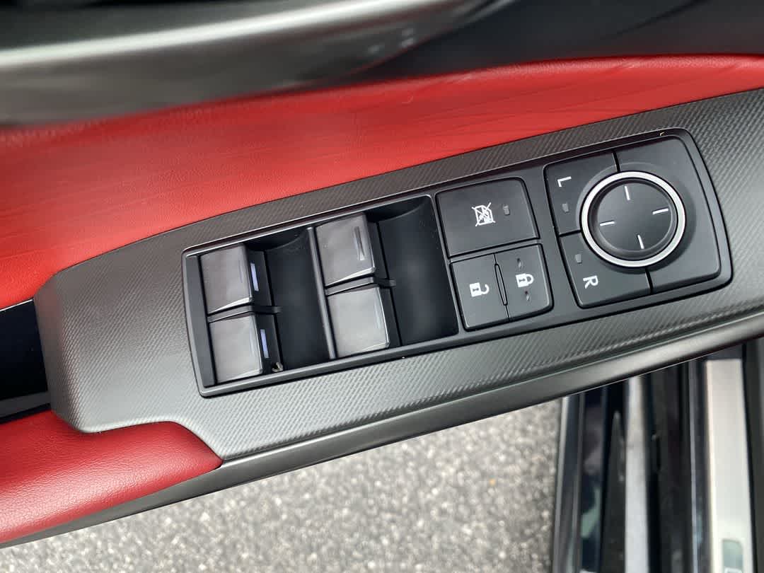 2021 Lexus IS 350 F SPORT