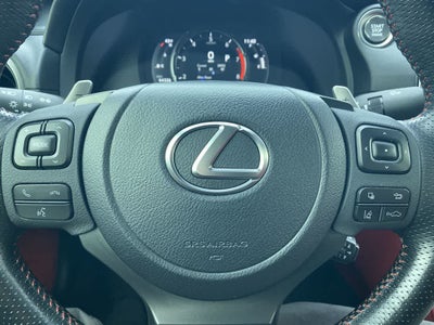 2021 Lexus IS 350 F SPORT
