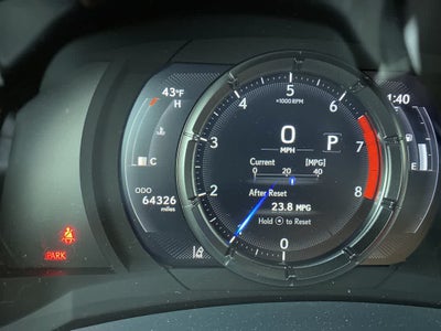 2021 Lexus IS 350 F SPORT