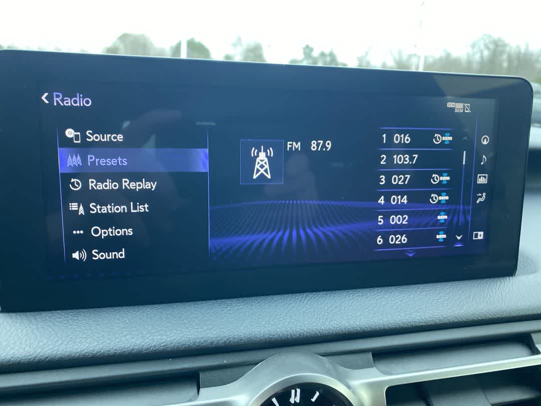 2021 Lexus IS 350 F SPORT