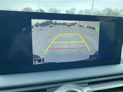 2021 Lexus IS 350 F SPORT