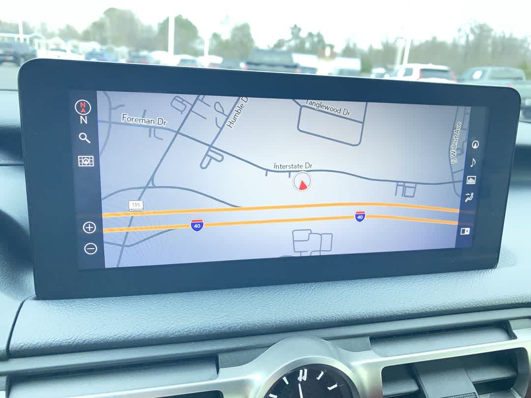 2021 Lexus IS 350 F SPORT