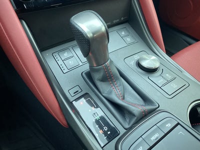 2021 Lexus IS 350 F SPORT