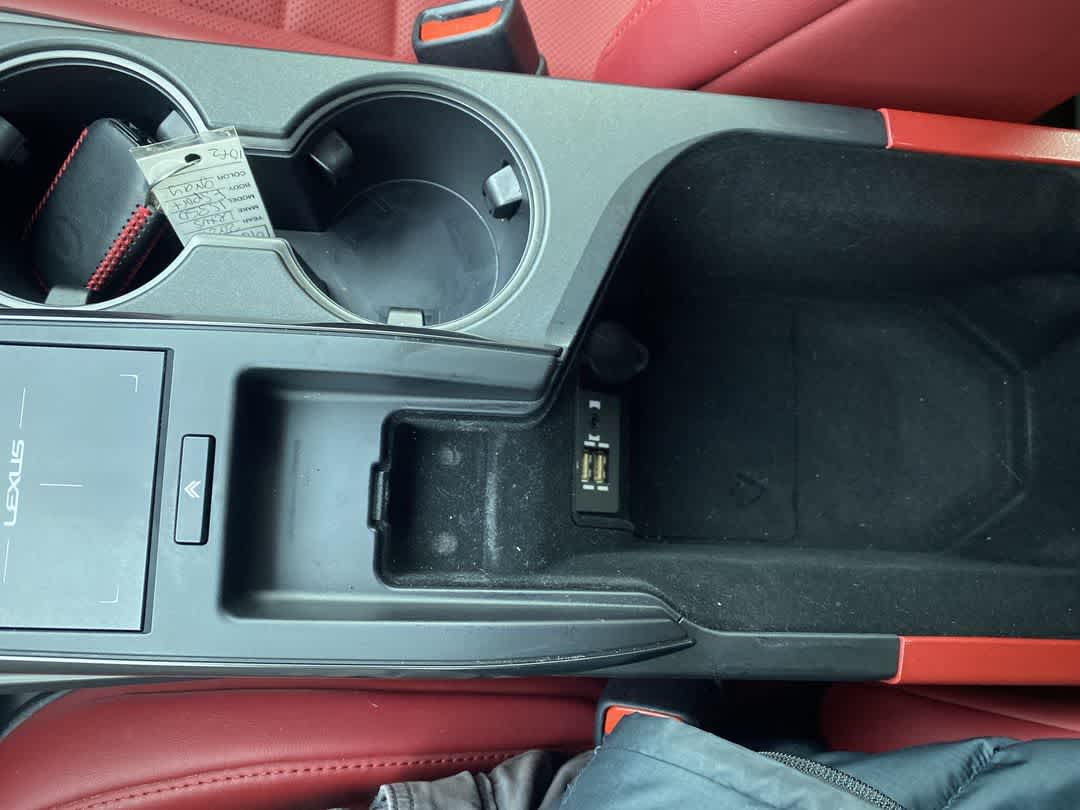 2021 Lexus IS 350 F SPORT