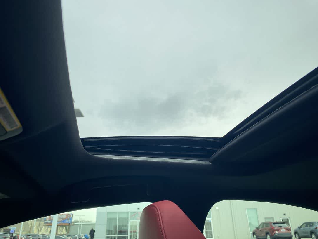 2021 Lexus IS 350 F SPORT