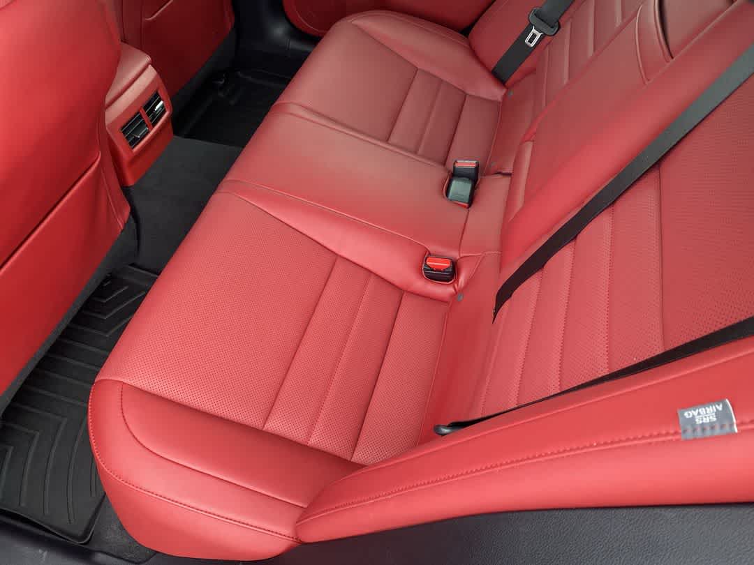 2021 Lexus IS 350 F SPORT