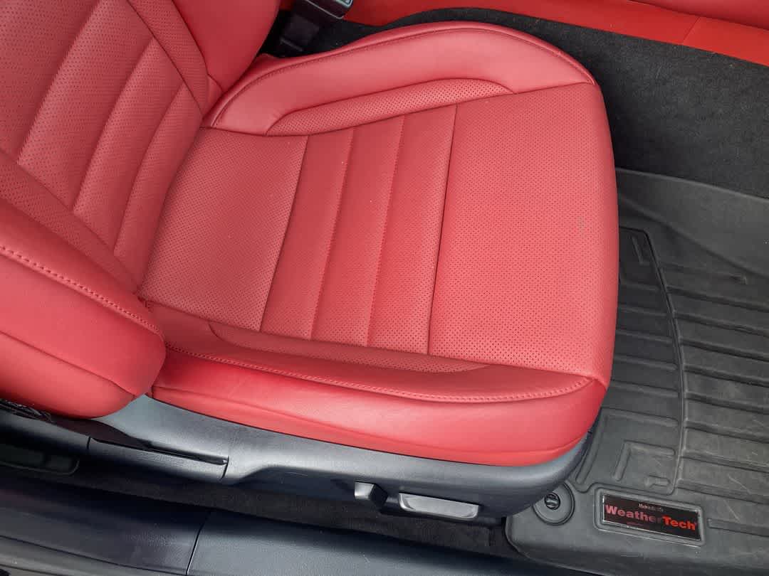 2021 Lexus IS 350 F SPORT