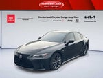 2021 Lexus IS 350 F SPORT