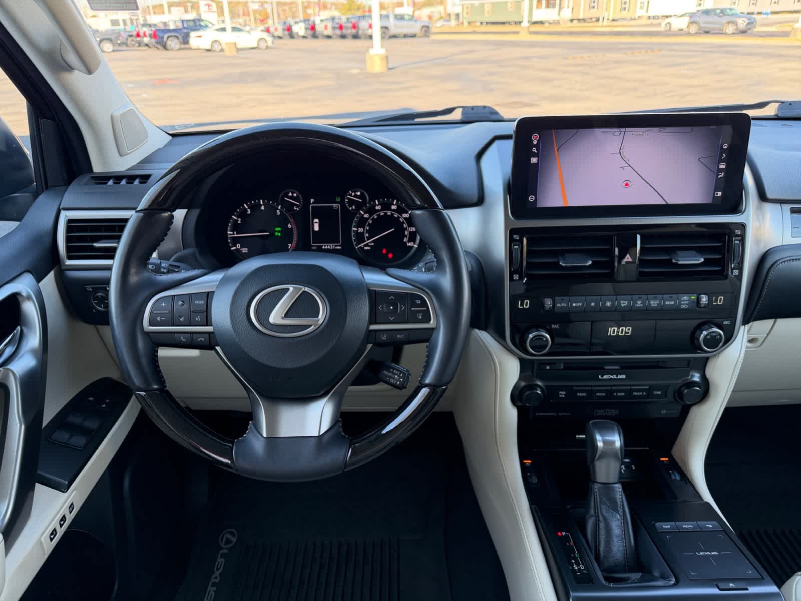 2023 Lexus GX 460 Premium