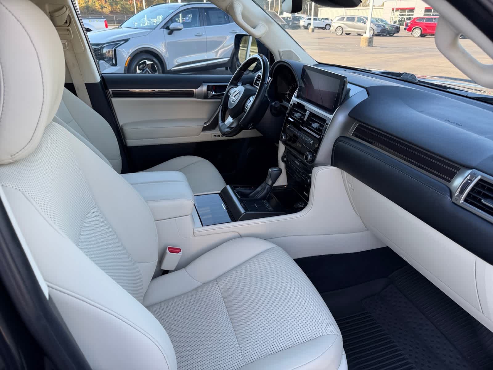 2023 Lexus GX 460 Premium