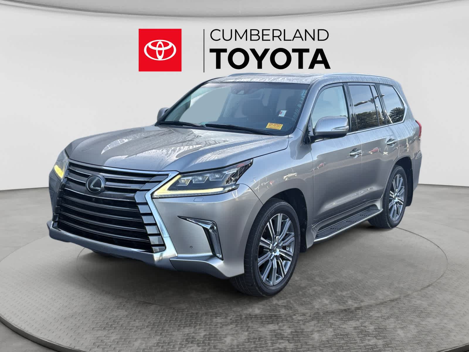 2017 Lexus LX 