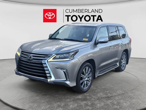 2017 Lexus LX 