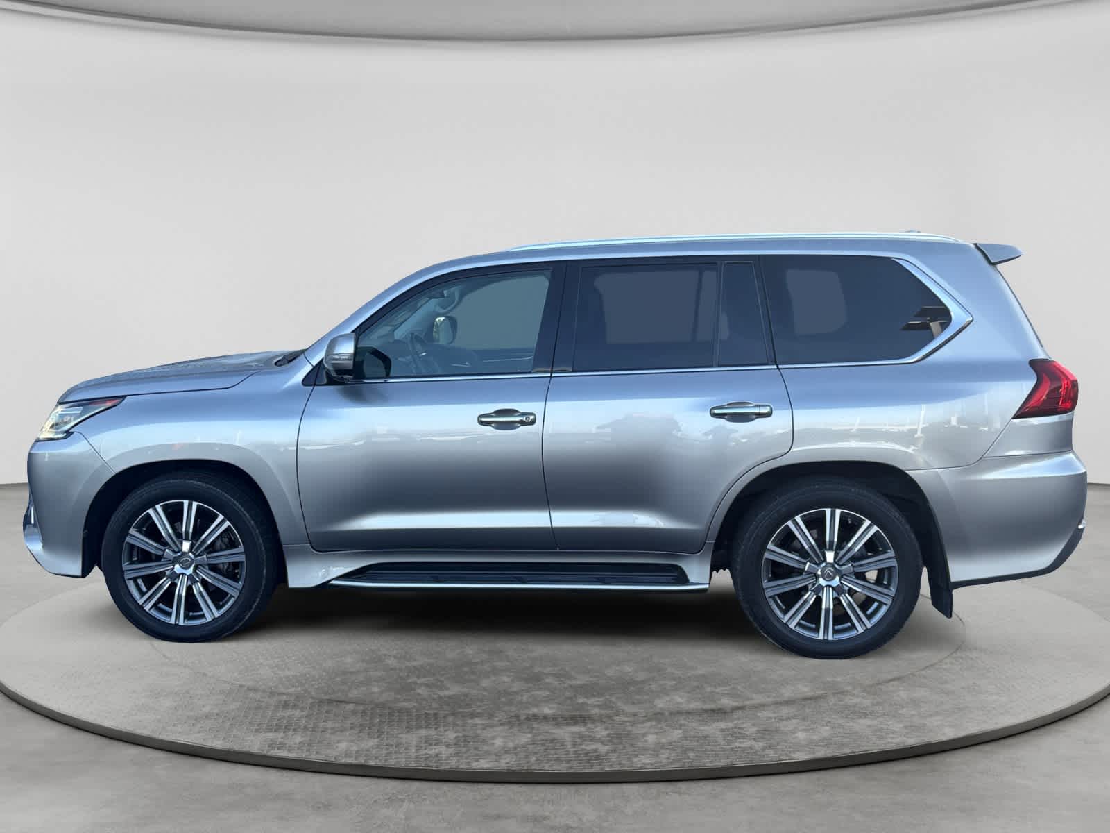 2017 Lexus LX 