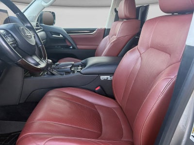 2017 Lexus LX 