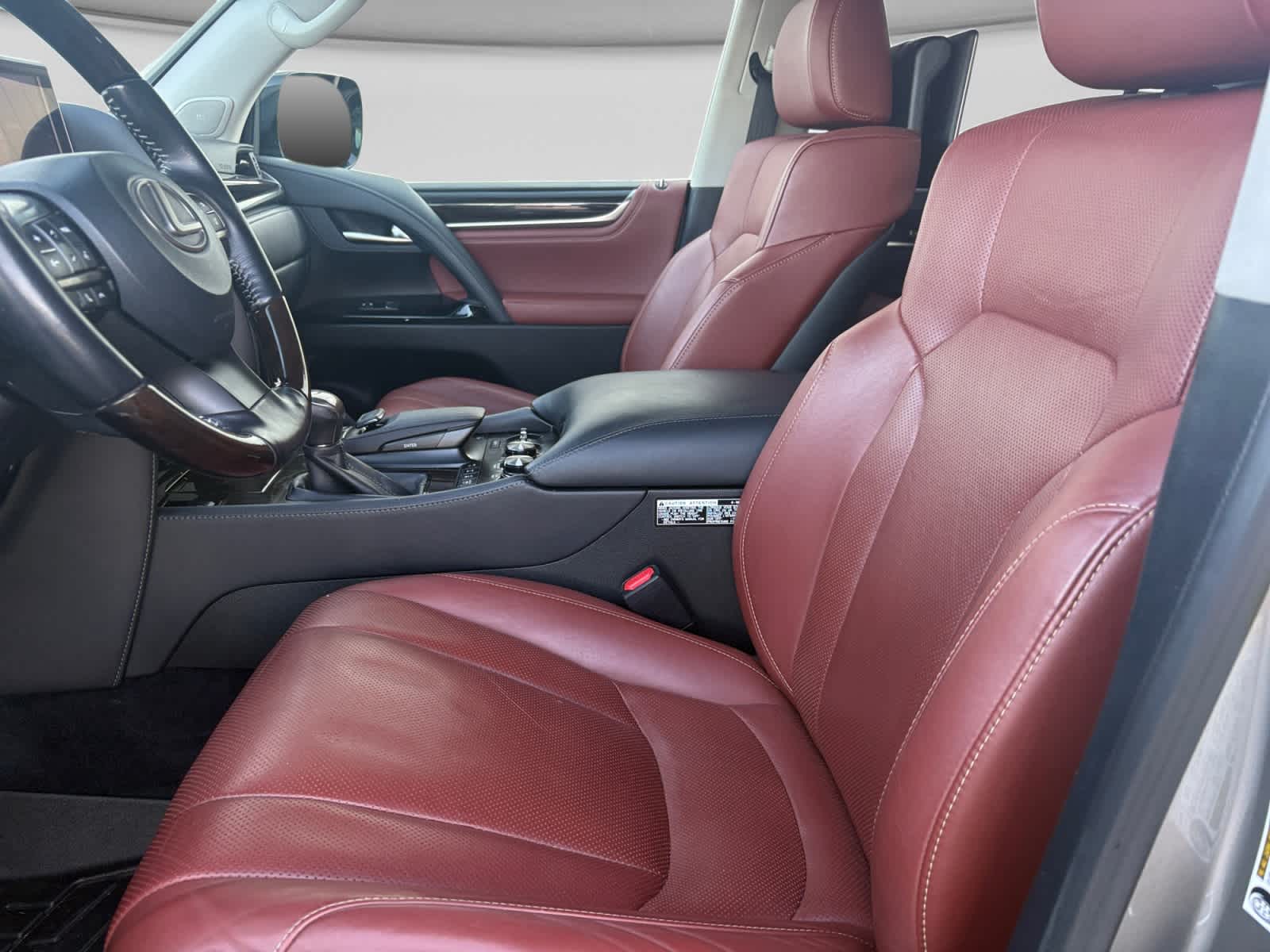 2017 Lexus LX 