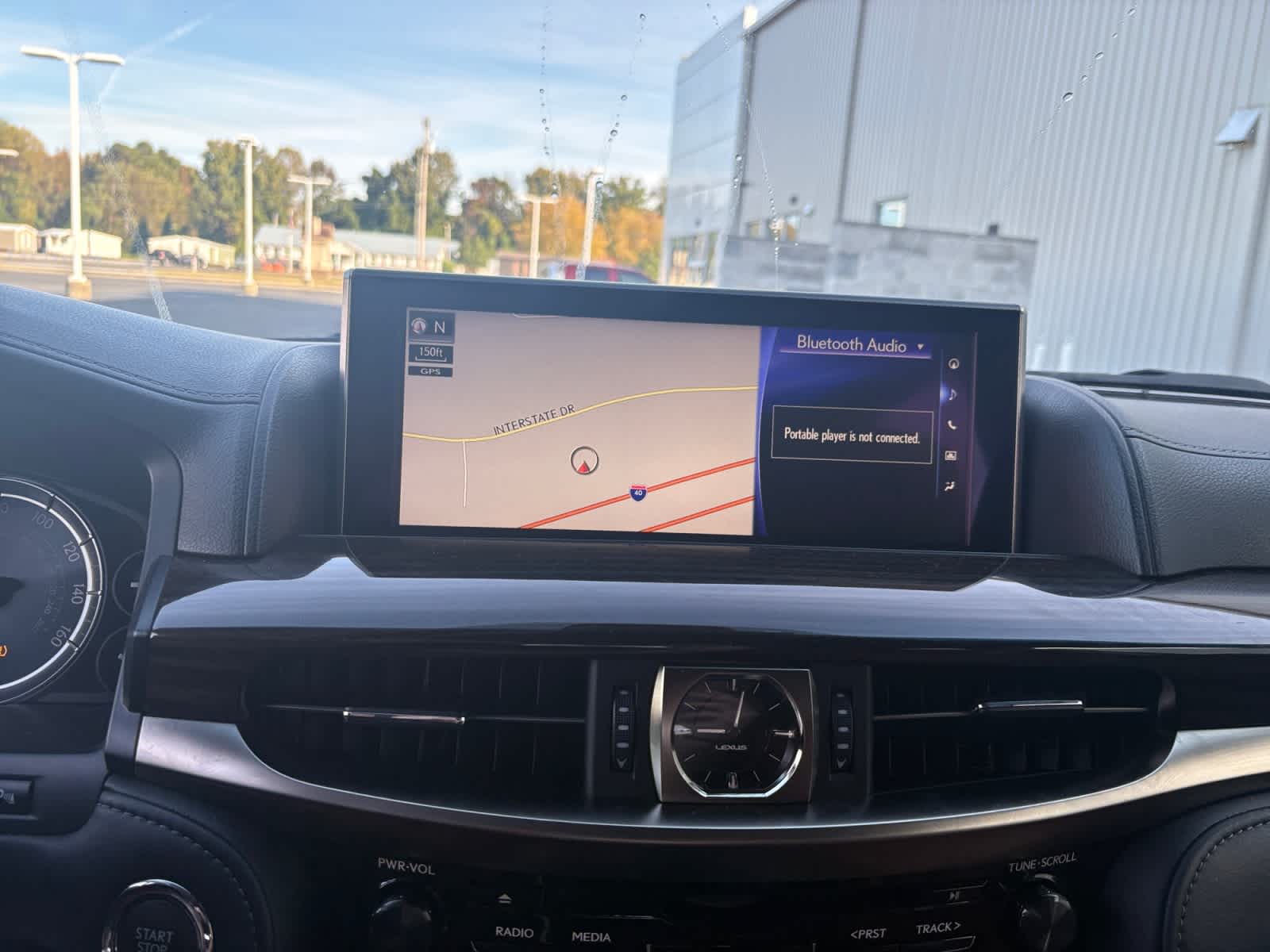 2017 Lexus LX 
