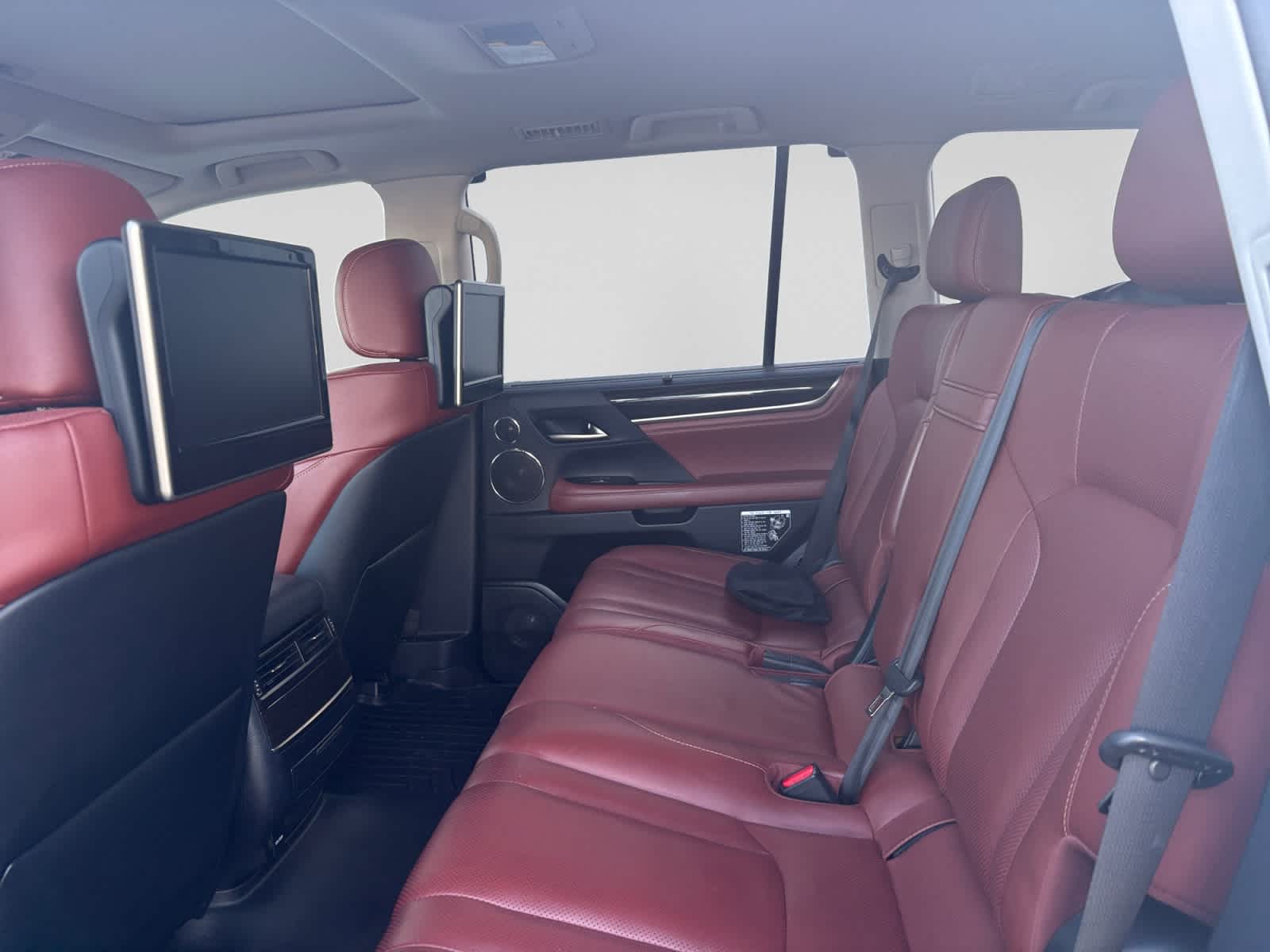 2017 Lexus LX 