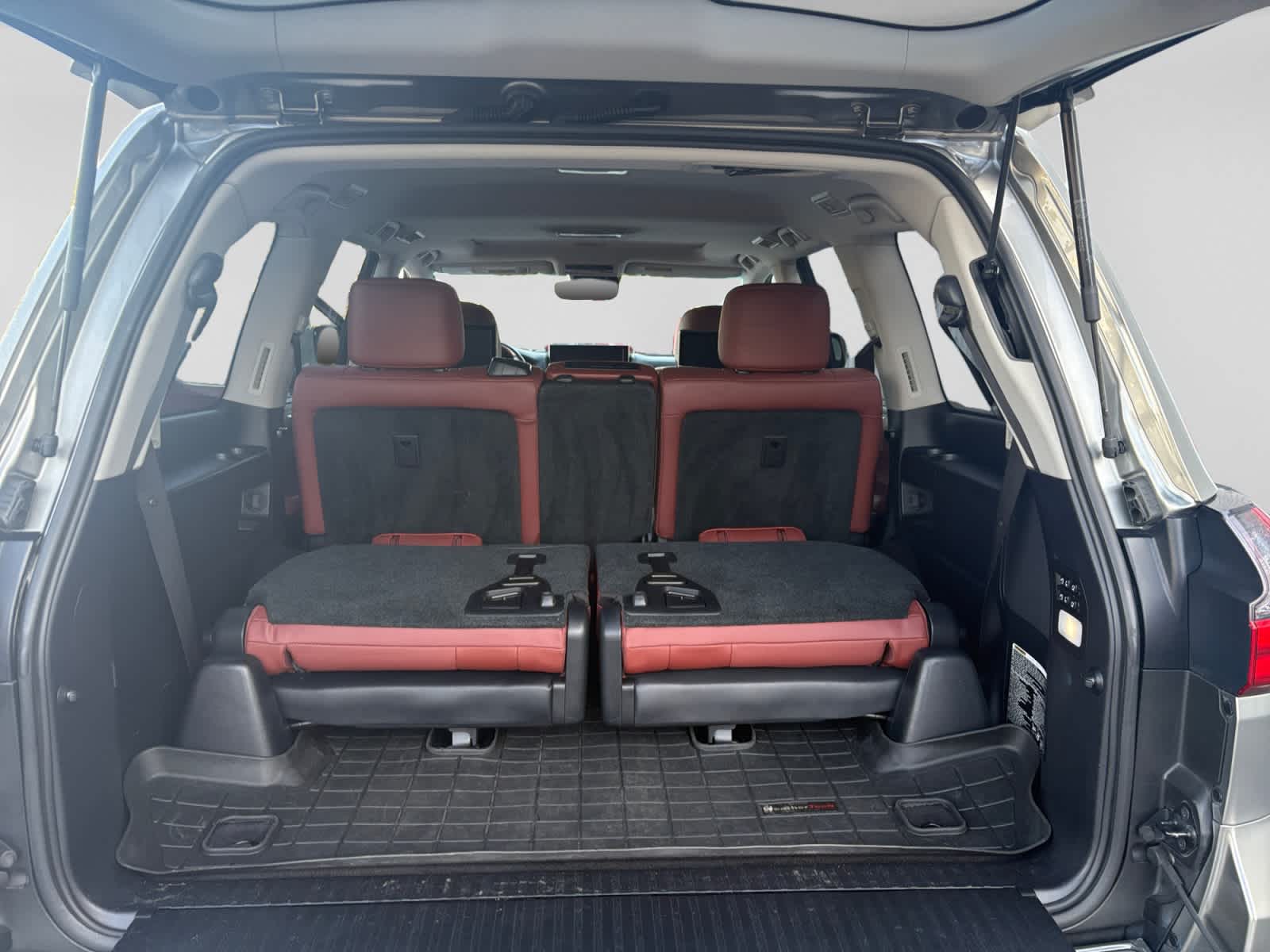 2017 Lexus LX 