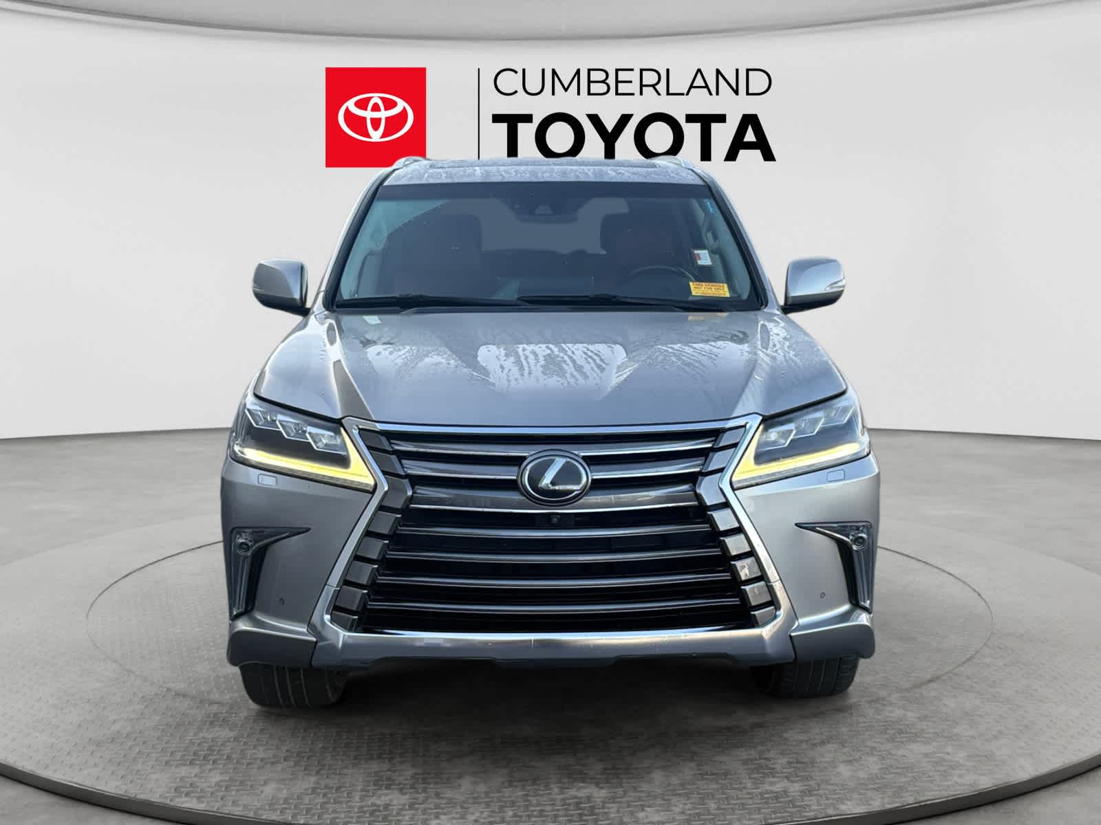 2017 Lexus LX 