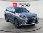 2017 Lexus LX 