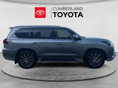 2017 Lexus LX 
