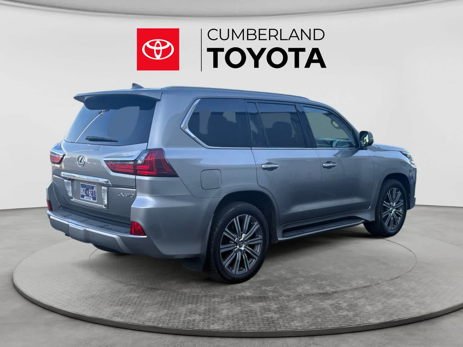 2017 Lexus LX 