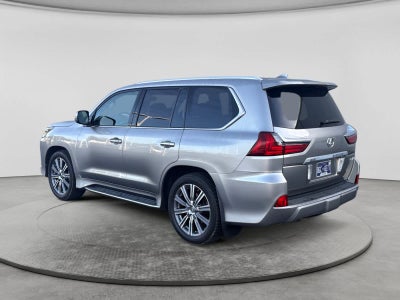 2017 Lexus LX 