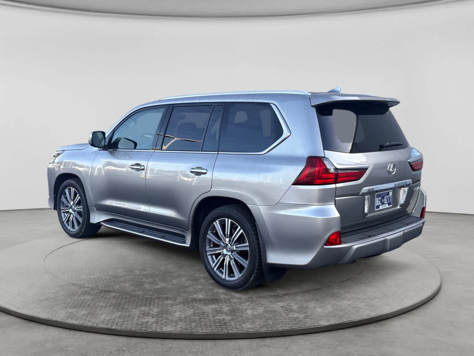 2017 Lexus LX 