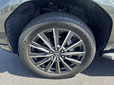 2024 Lexus GX 550 Luxury