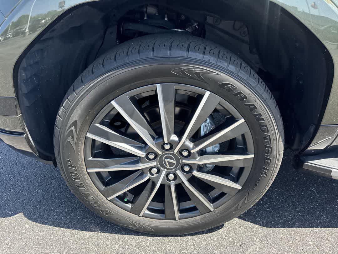 2024 Lexus GX 550 Luxury