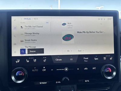 2024 Lexus GX 550 Luxury